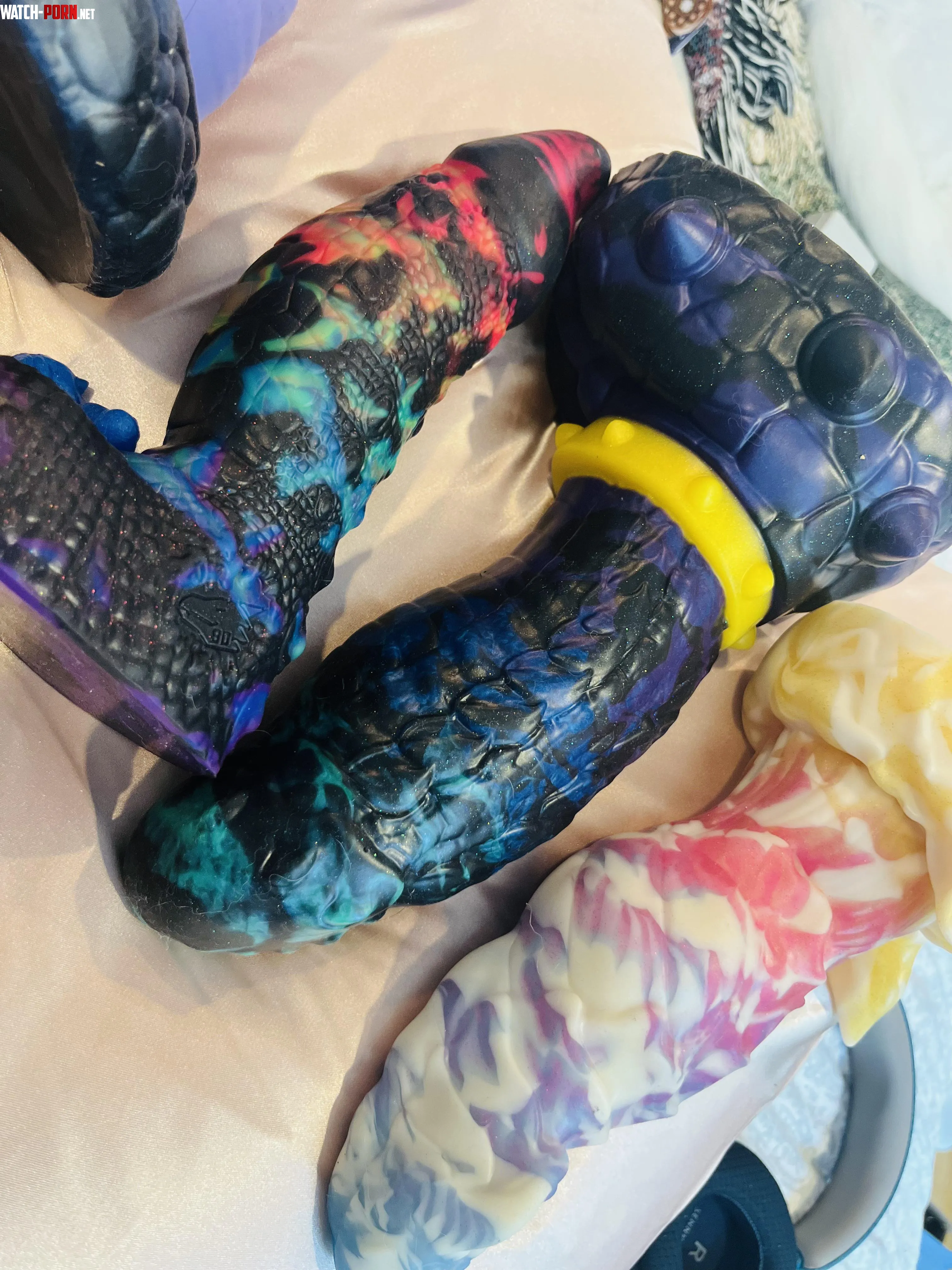 M Kooper turned out fantastic. by Frequent_Record_469