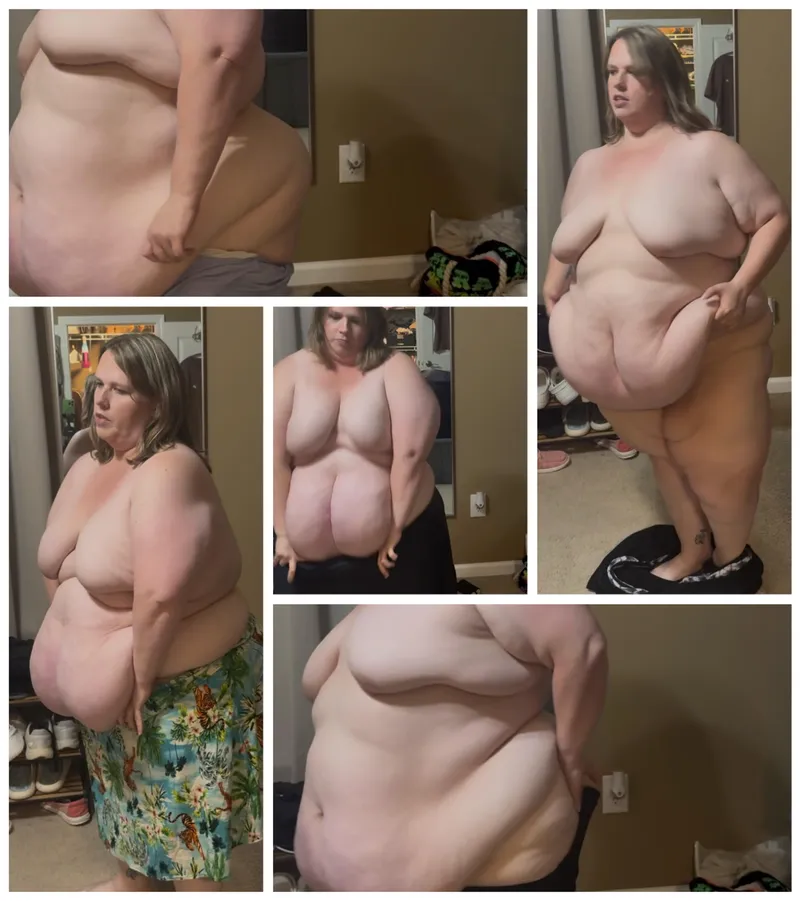 Thumbnail Captivating Swimsuit Try-On by Early_Judgment2845 in ssbbw