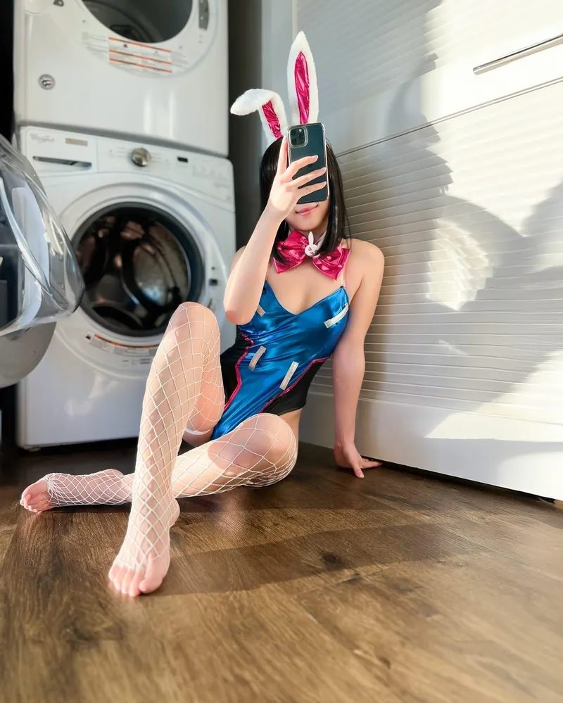 Thumbnail Bunny Skin Grind: Unveiling the Worth | fun-sized-asian