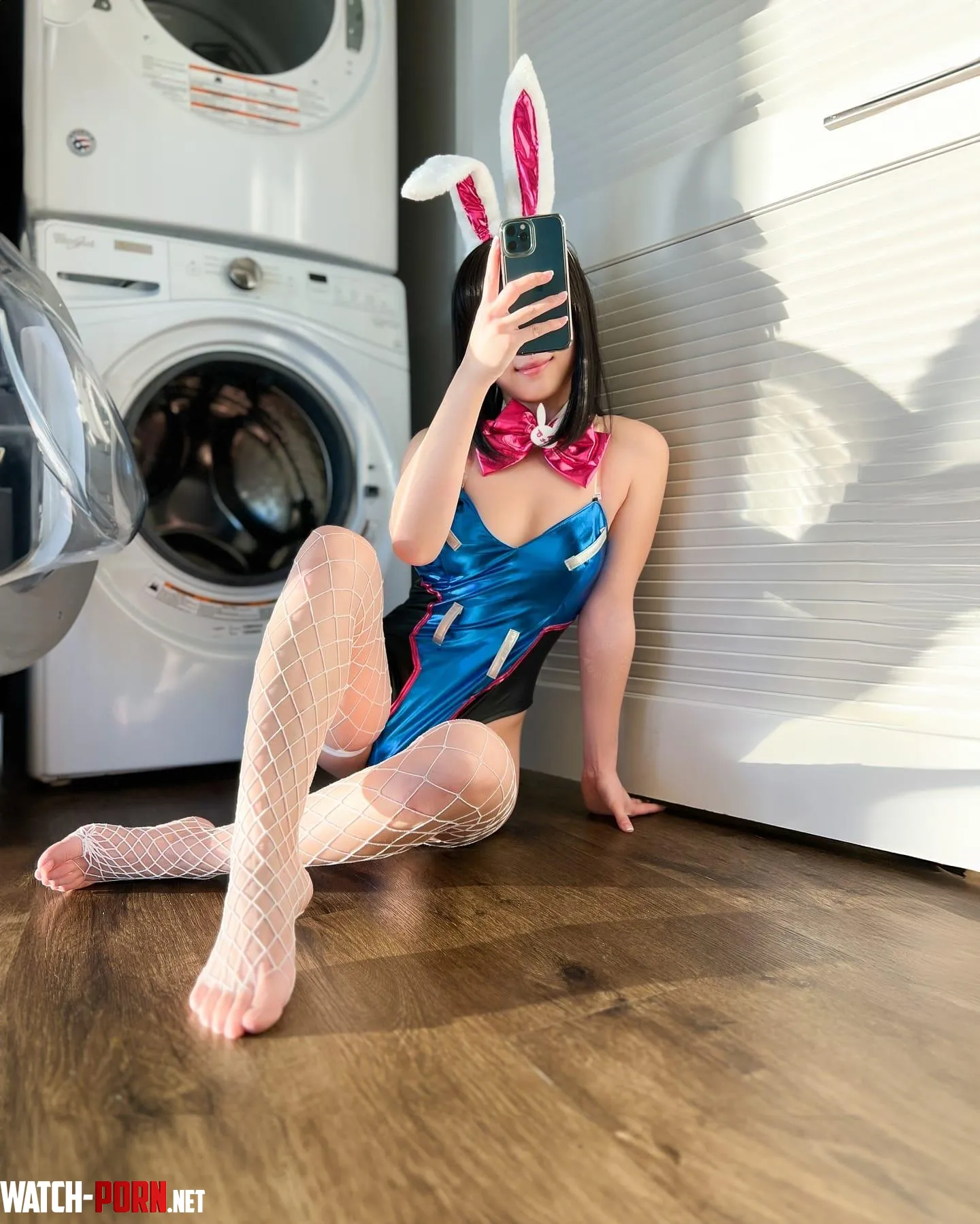 the bunny skin was worth the grind by fun-sized-asian