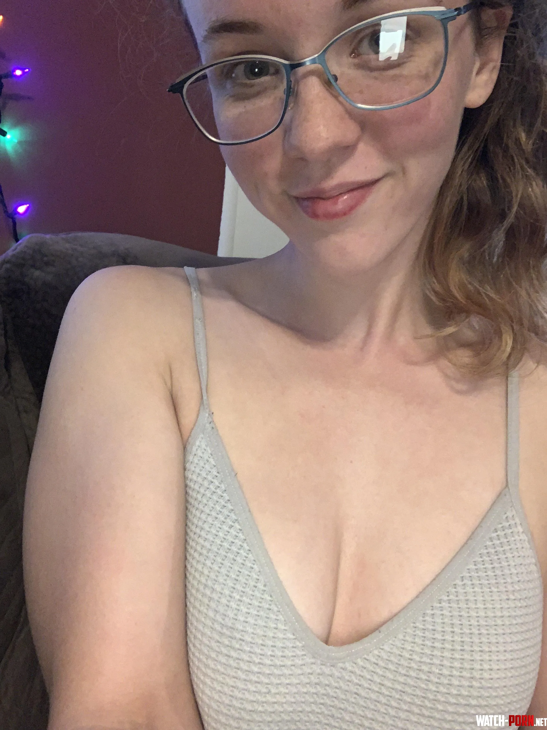 Freckles are sweet little kiss magnets by thebreefontaine