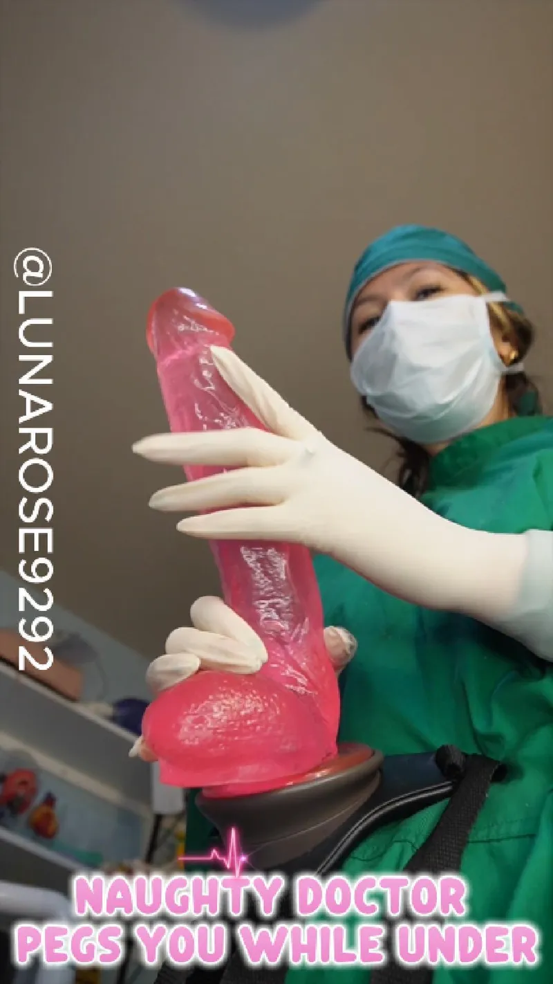 Thumbnail Ready for Examination: Step into Lunarose9292's World