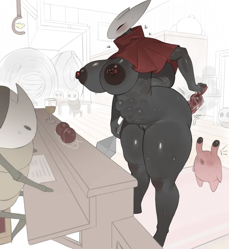 Thumbnail Just a Moment: Discover Thrilling Adventures in the MonsterGirl World