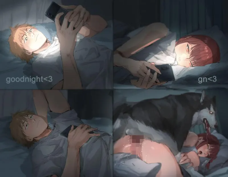 Thumbnail Goodnight Wishes: 7thwarlordsaturn's Journey in HentaiBeast