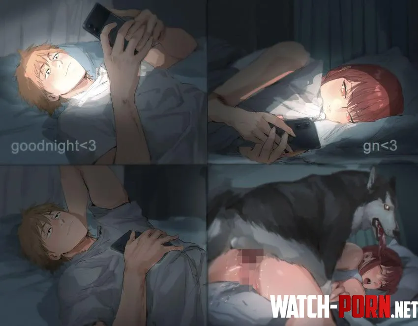 Goodnight </3 by (spykeee) by 7thwarlordsaturn