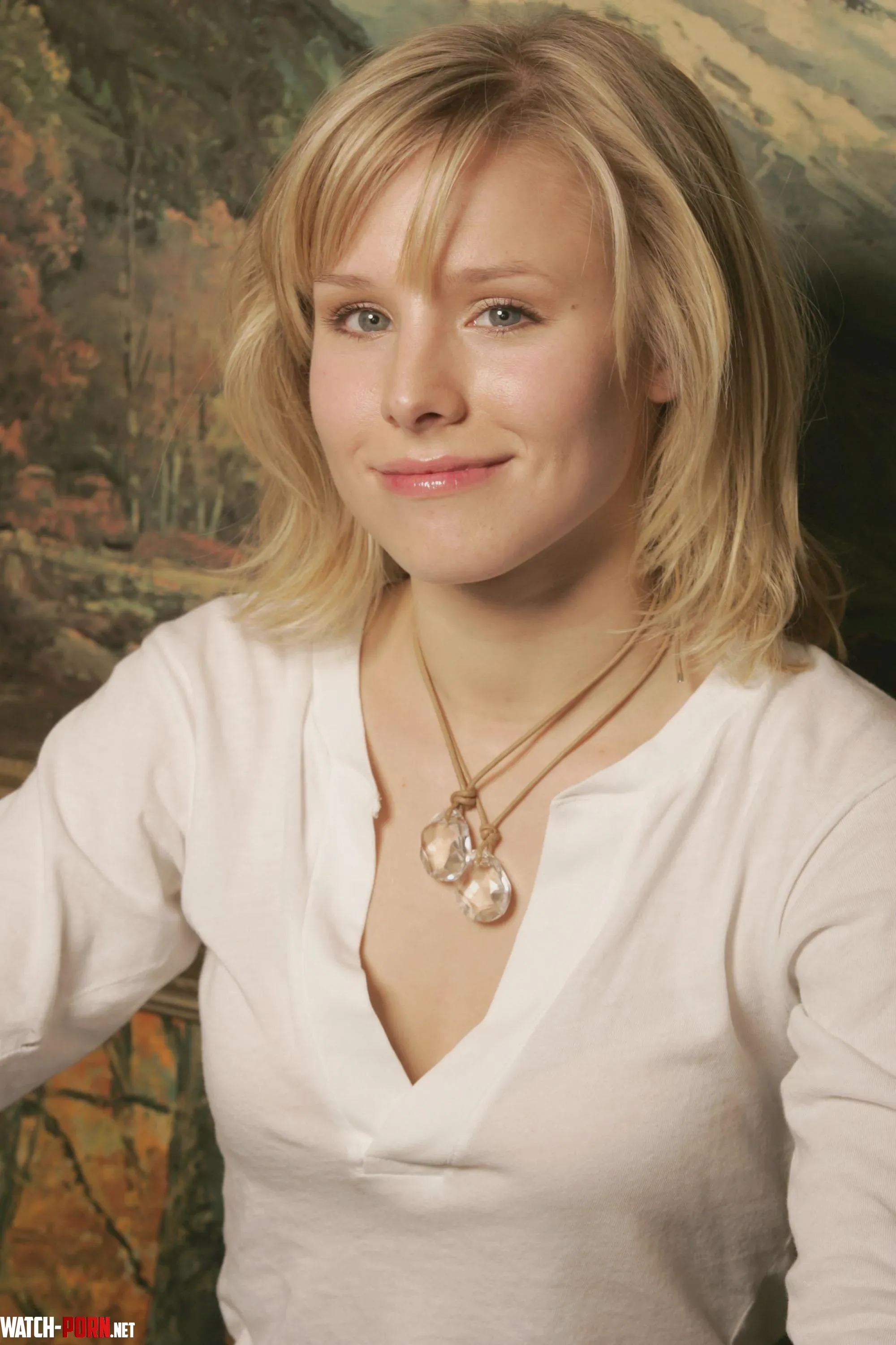 Kristen Bell by LolthCat2187