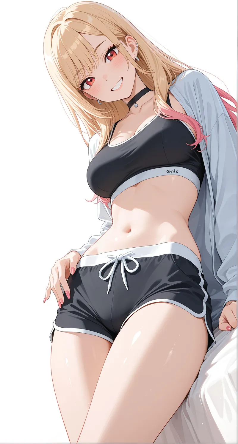 Thumbnail Marin Kitagawa's Striking Look: Dress-Up Darling