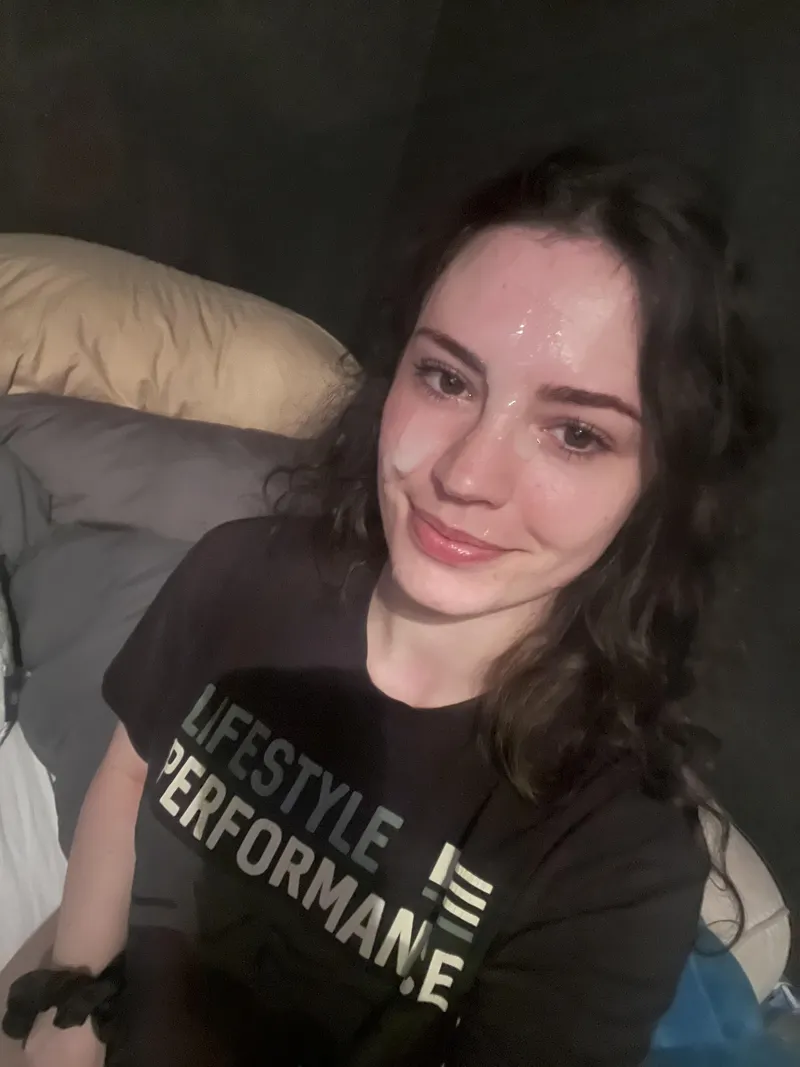 Thumbnail Embracing Love for Goopy Cum: stellavioletxx Shares