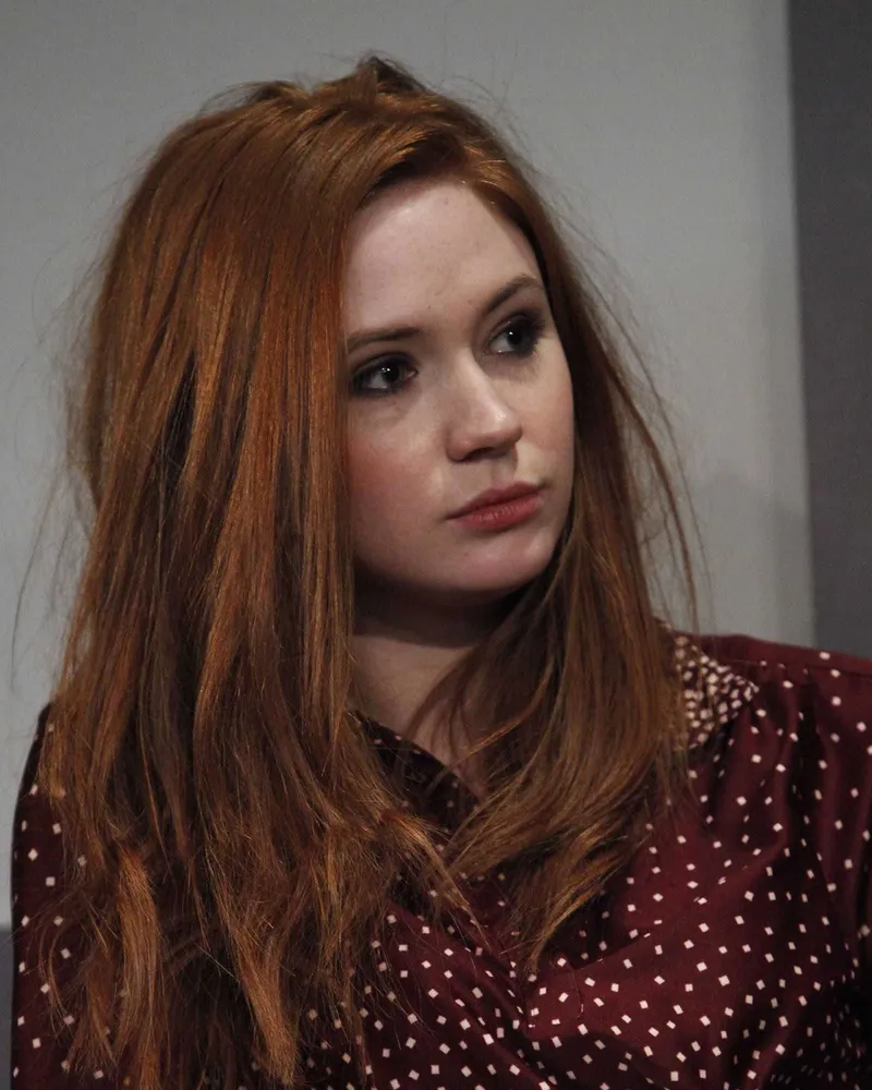 Thumbnail Karen Gillan's Magnetic Charm by Fit-Indication-7333 in PrettyGirls