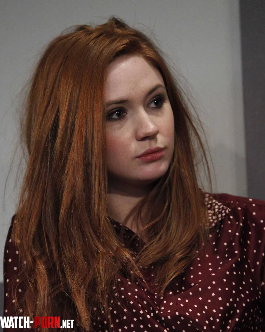 Karen Gillan by Fit-Indication-7333