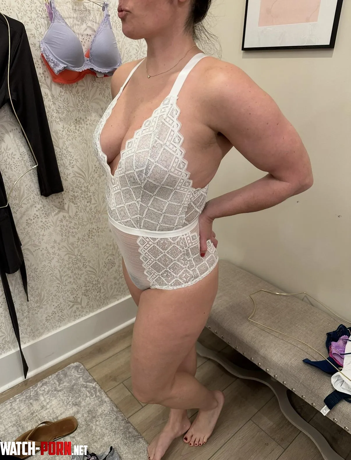 White always feels bridal by cheekydoc1