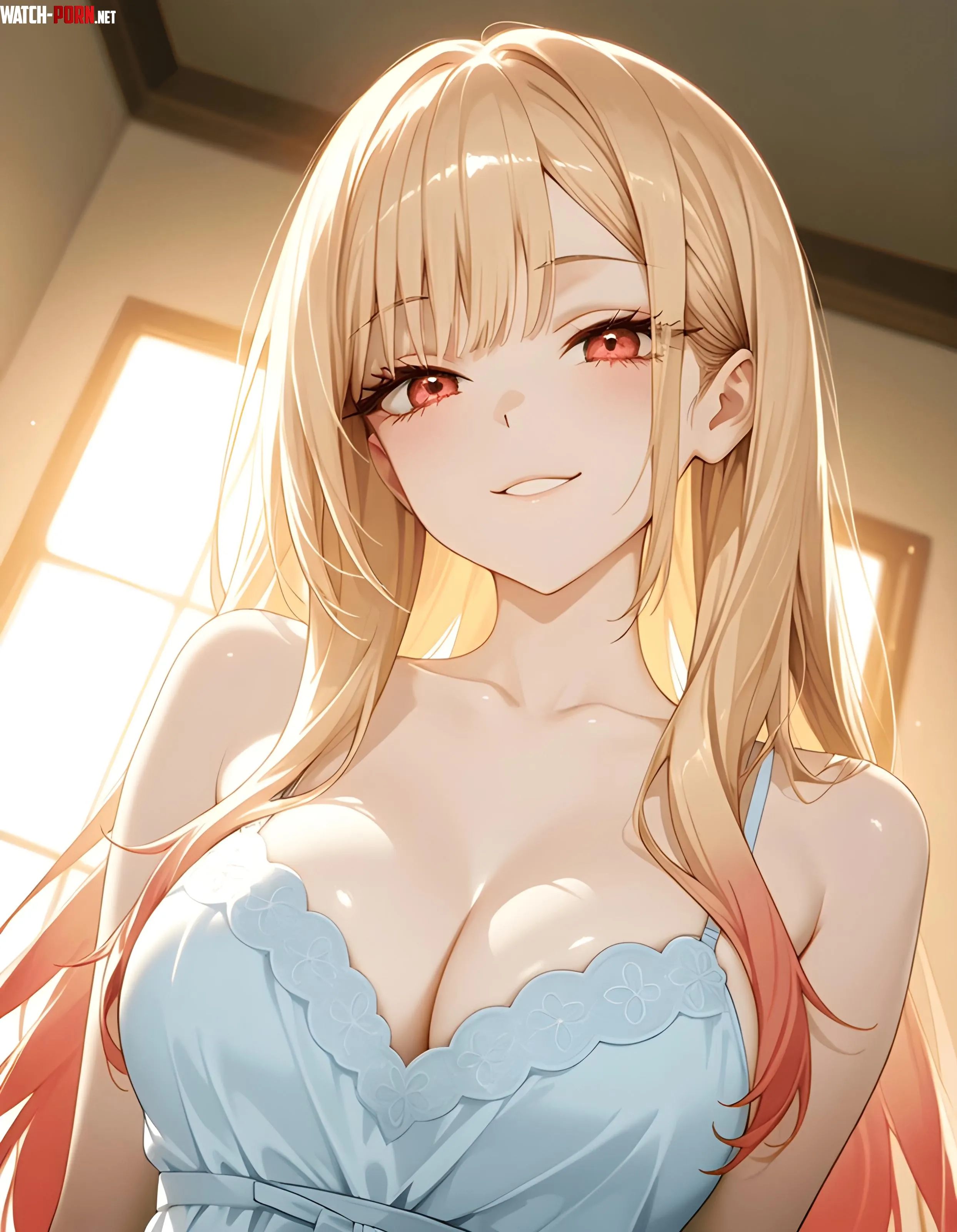 Marin Kitagawa [Dress-Up Darling] by WoolsonDaSheep