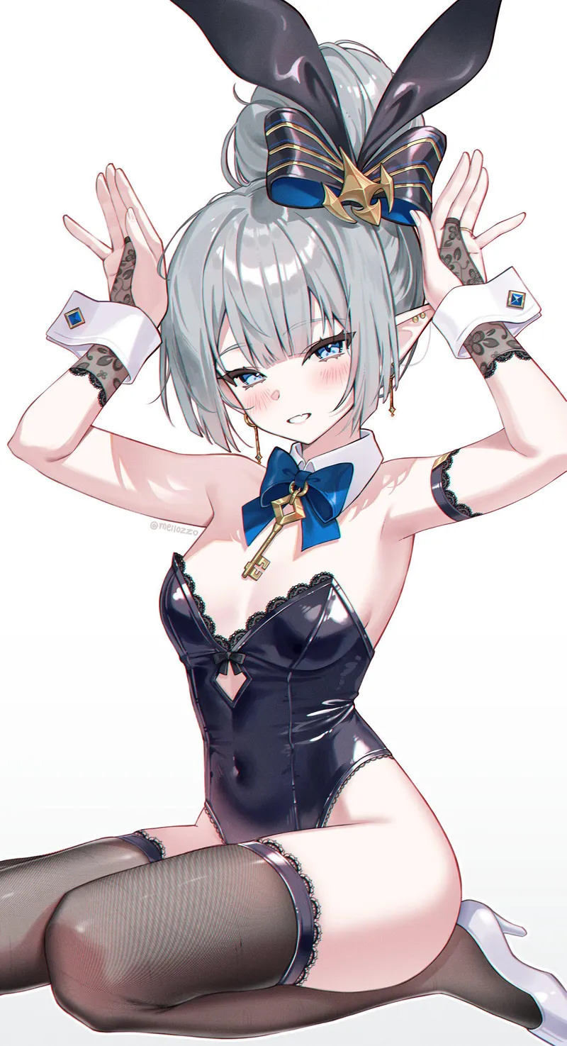 Thumbnail Explore the Charisma of Bunny Tyrant from Stella Sora | An Exclusive from Silent_Steak_9540