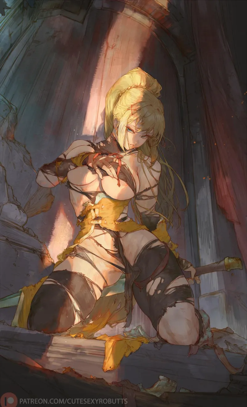 Thumbnail Sexy Darkness Unleashed: A KonoSuba Revelation by Silent_Steak_9540