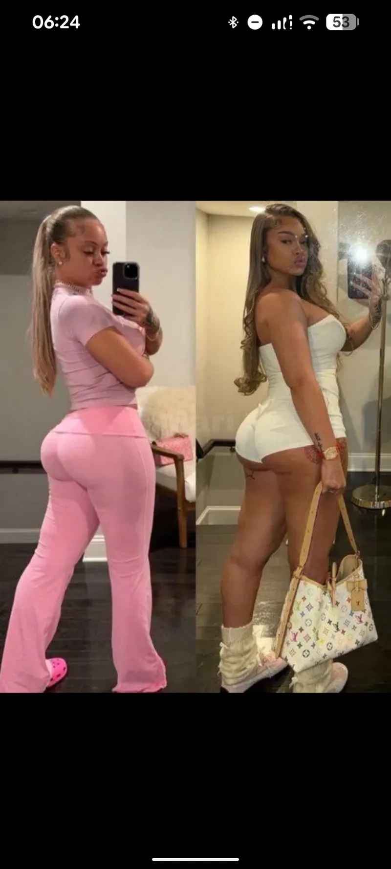 Thumbnail Latto Ass - A Piece by holshgreineken under HipHopGoneWild