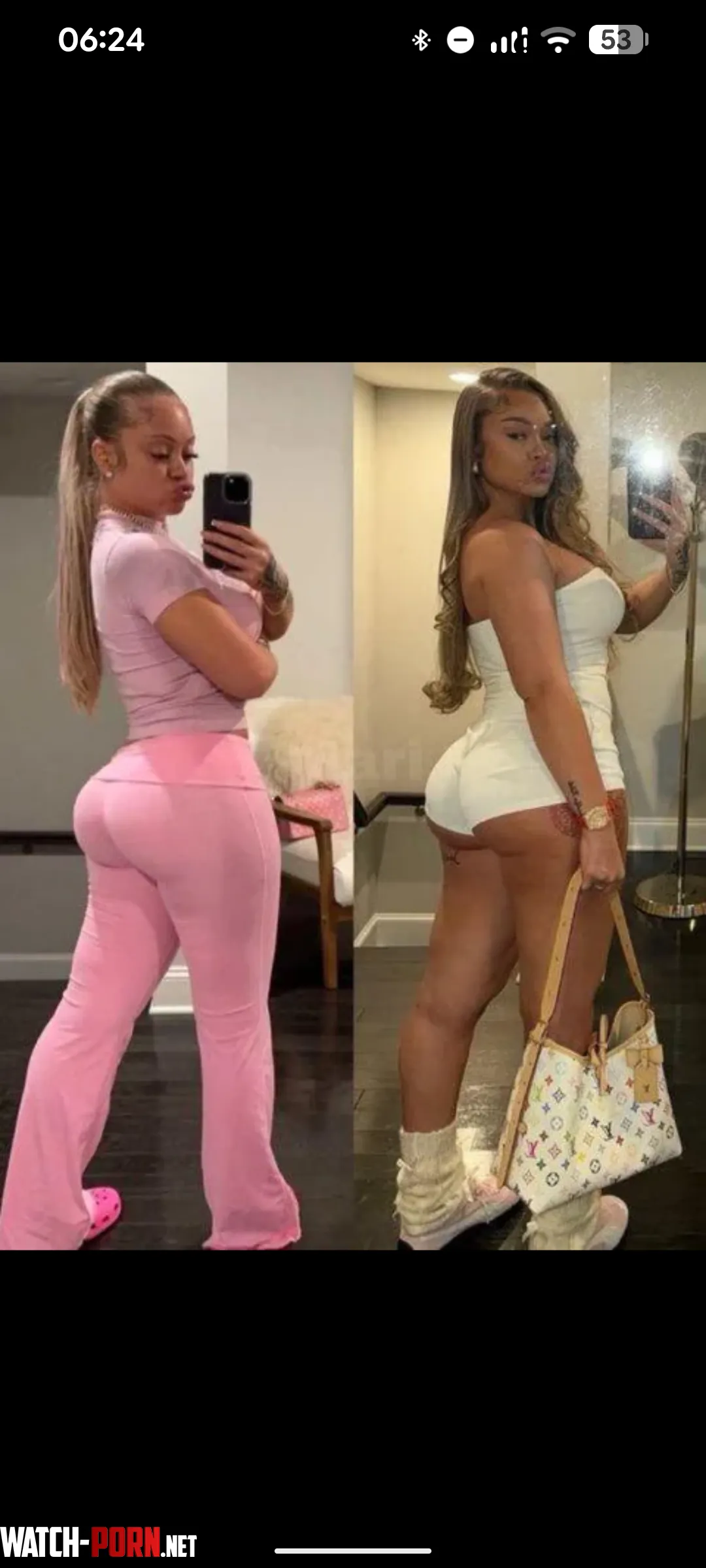 Latto ass by holshgreineken