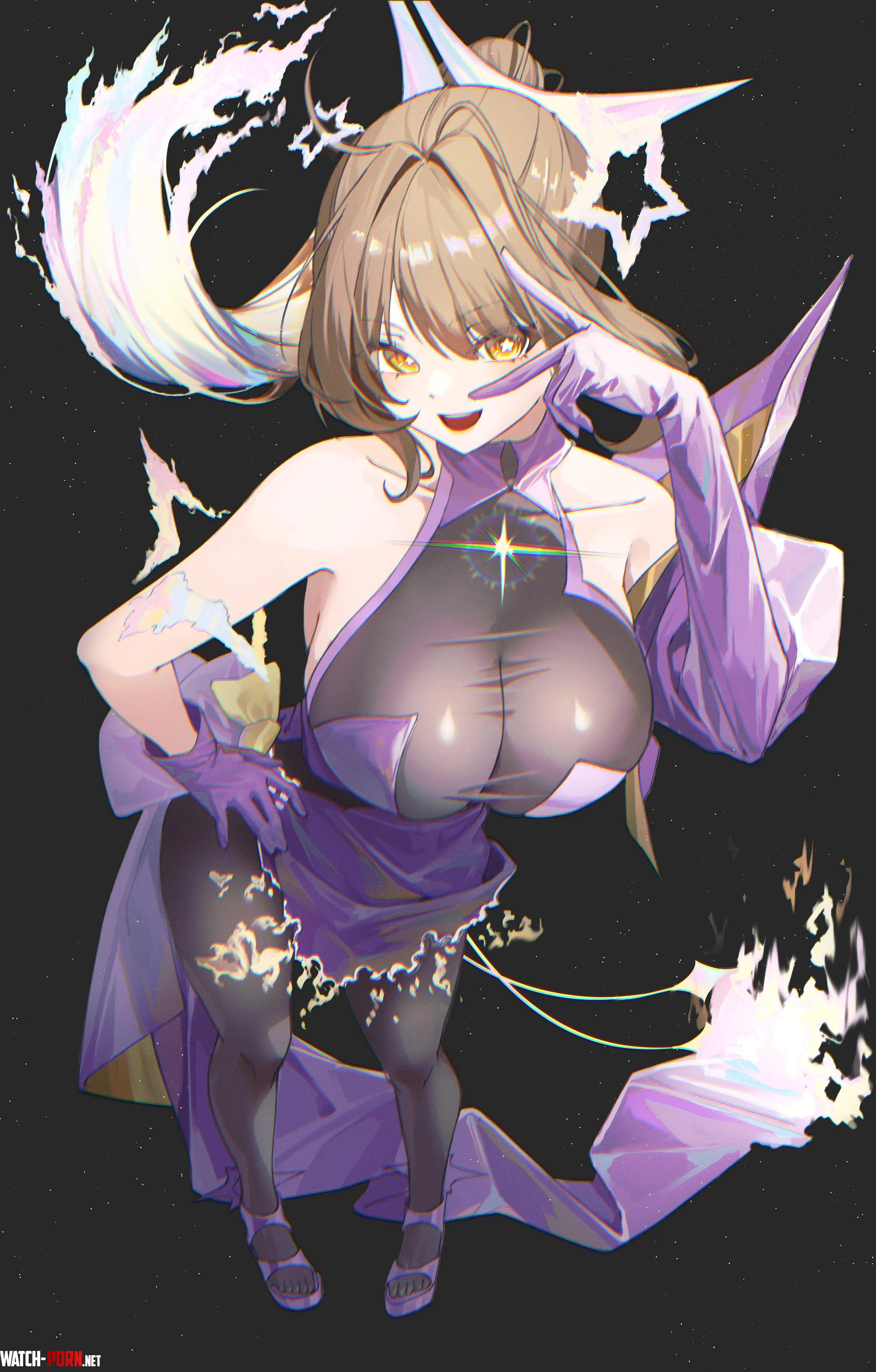 Anis [Nikke] by WoolsonDaSheep