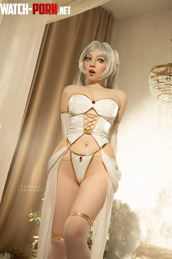 Frieren cosplay from Frieren Beyond Journey’s End by Sawaka by Sawakate