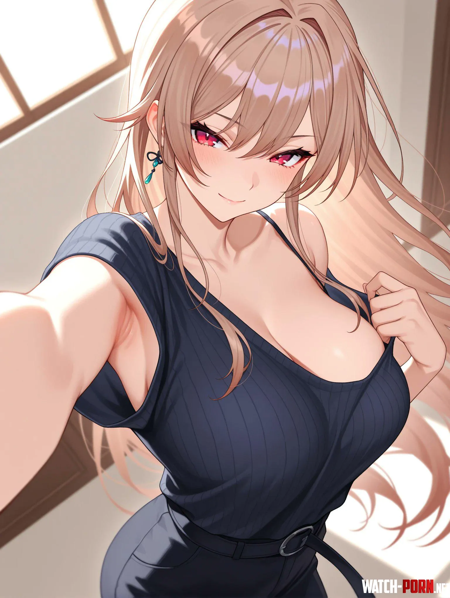 Furen [Nijisanji] by WoolsonDaSheep