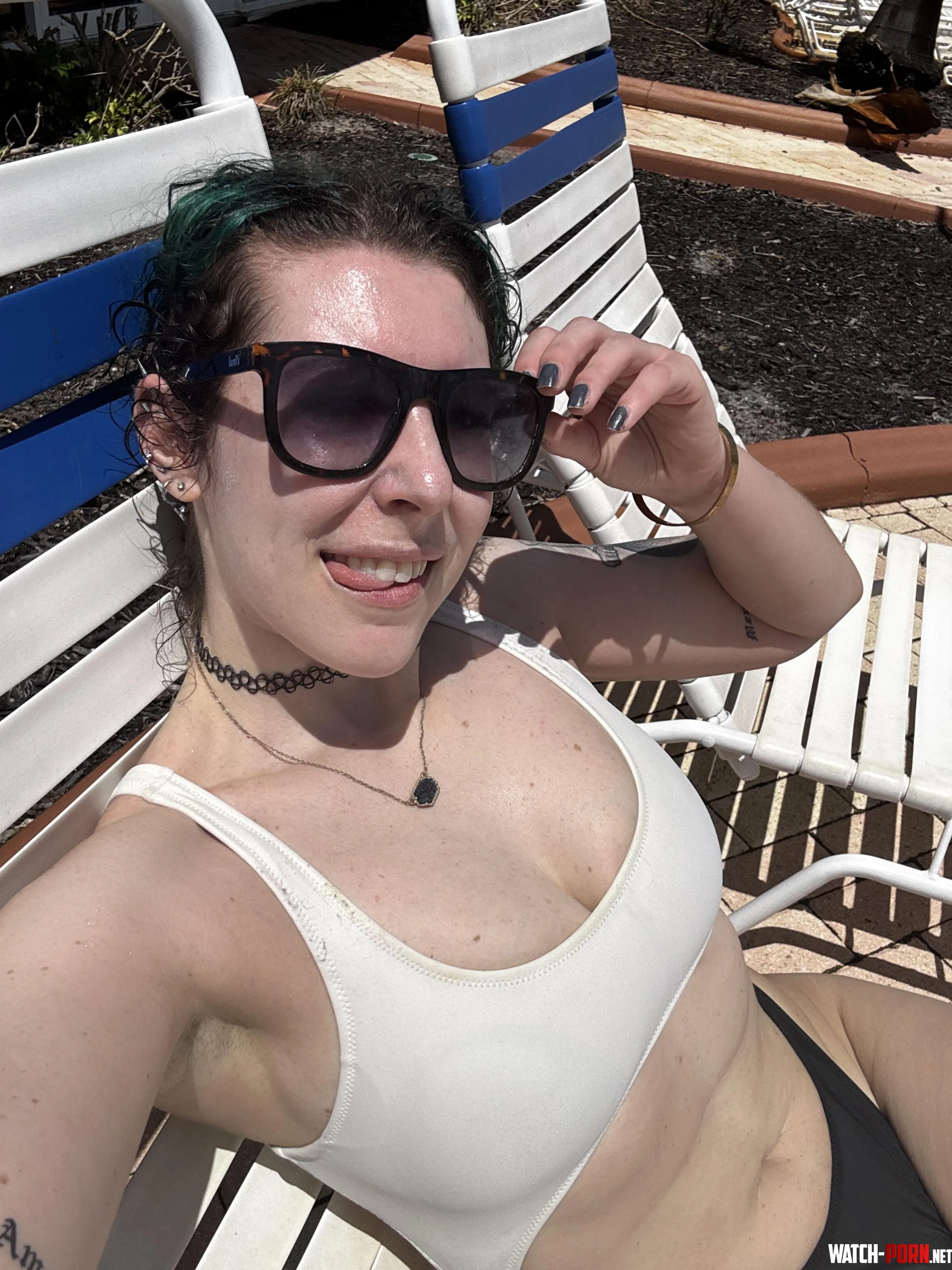 Gunna get them even more freckled in the sun by sirenskiss3