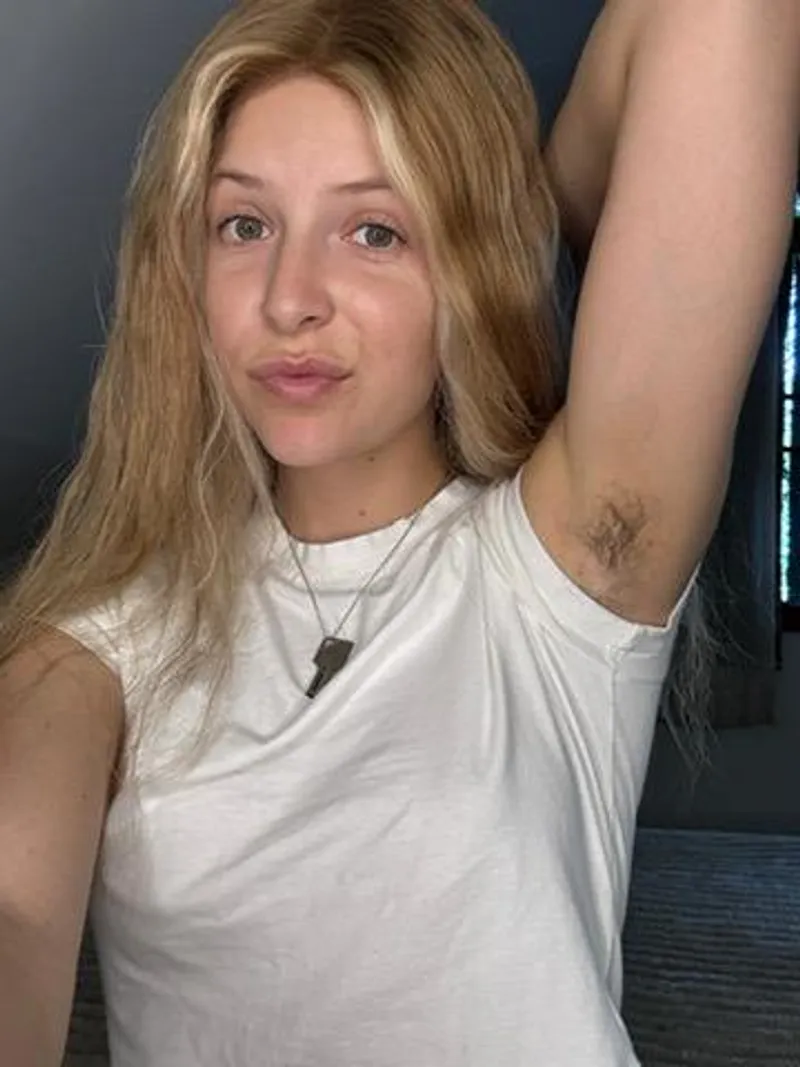 Thumbnail Empowering Expression: Nothing Sexier Than Hairy Pits | lulusdreamz