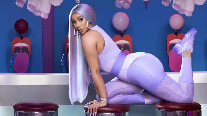 Thumbnail HipHopGoneWild: Exploring the Phenomenon of Cardi B by Old-Bear-5275