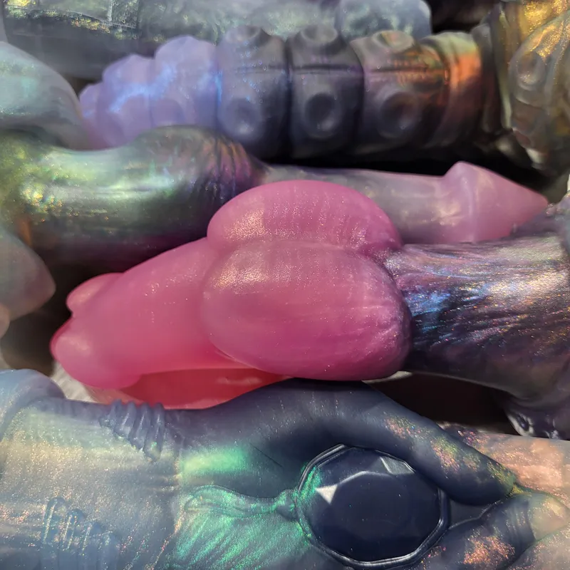 Thumbnail Wanderingbardtoys Teases More from the Bards' Collection - BadDragon