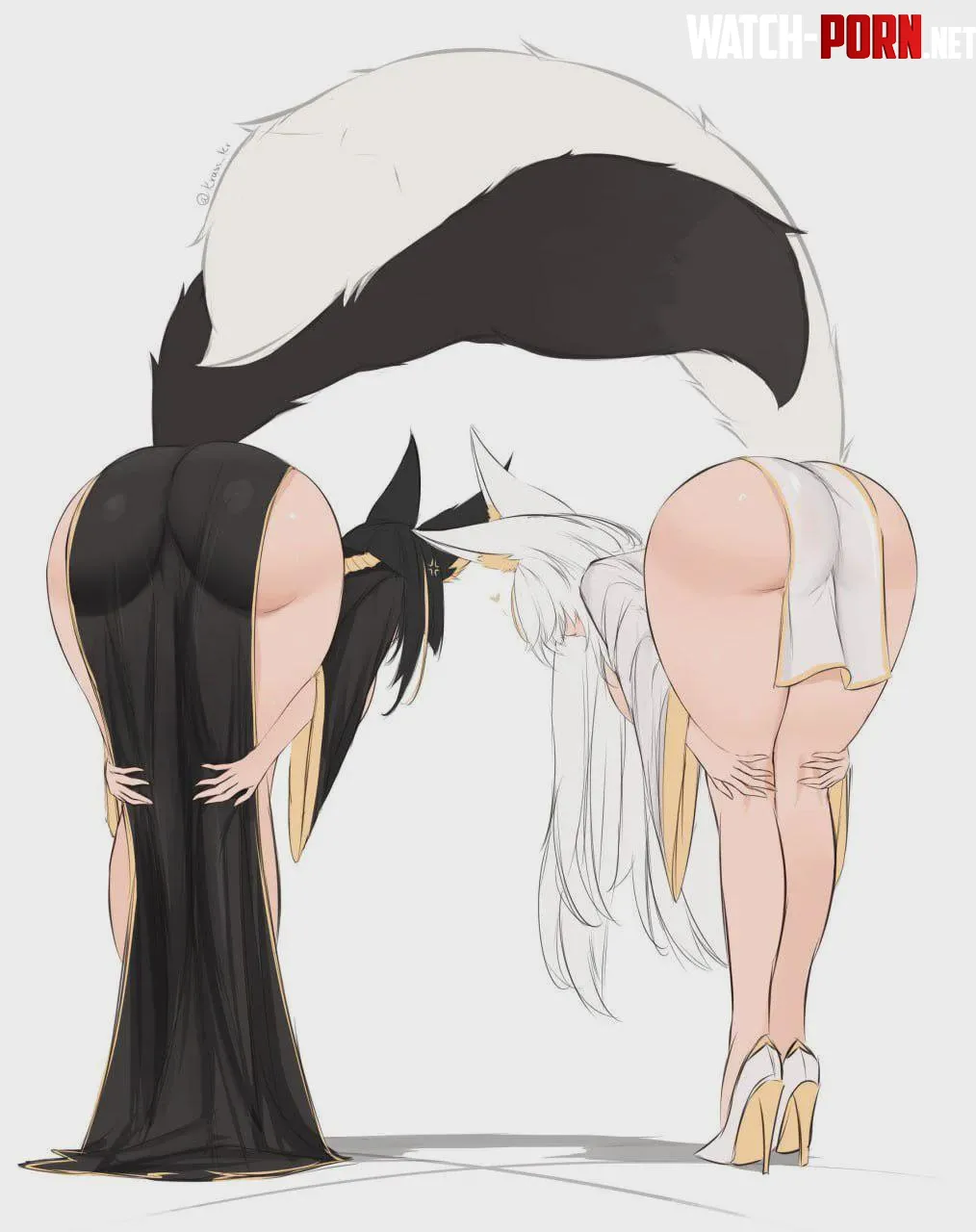 yin yang (krass) by soft_gllow