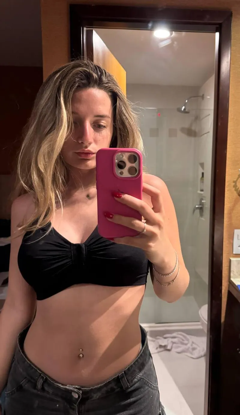 Thumbnail Mirror Fantasies: A Provocative Question | yourfavgoodgurl