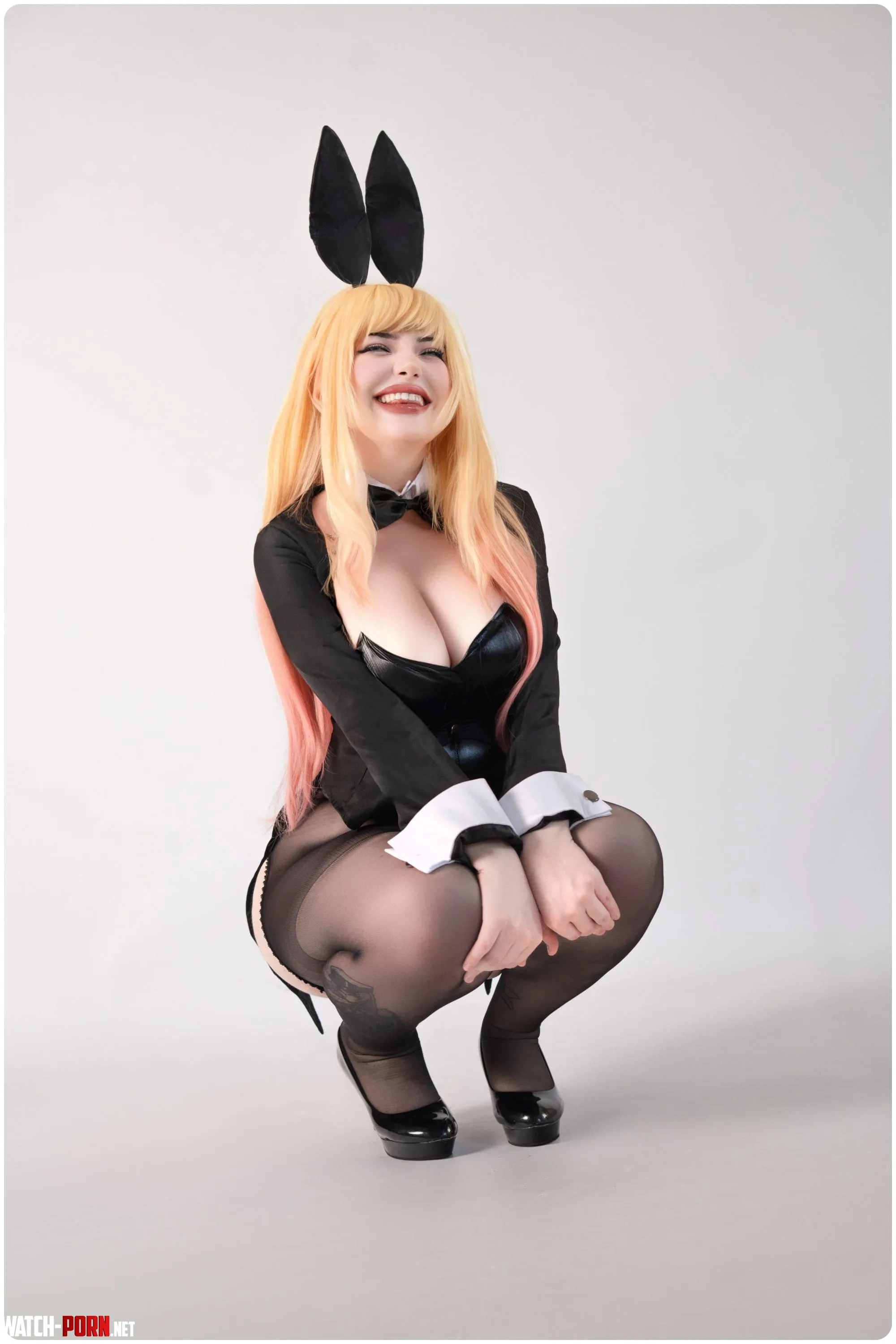 Bunny Marin by me (Kuro) by Gothlanie