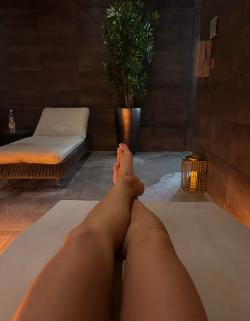 Thumbnail Rest and Relaxation with Wrong-Cucumber-54 in BikiniBodies