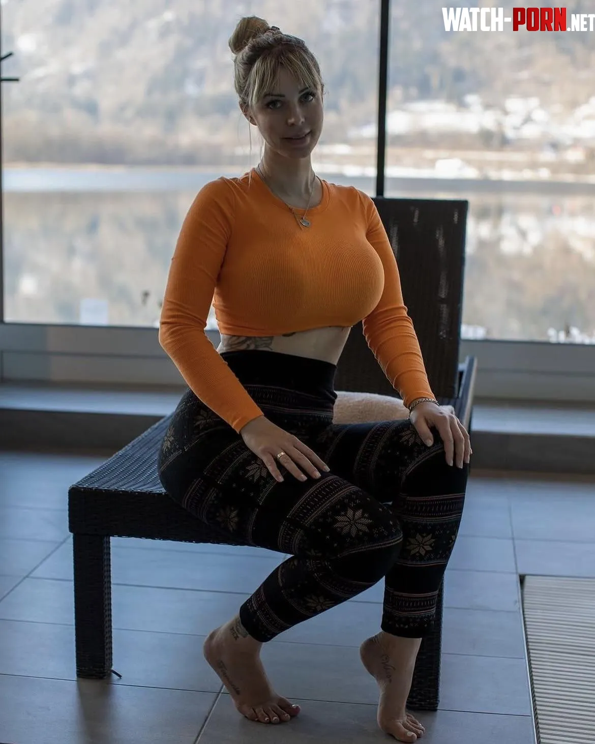 That orange top by mrprofessional2727