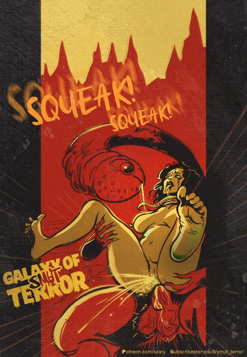 Thumbnail Unveil the 'Galaxy of SMUT_Terror' with Author Smut_Terror | MonsterMen