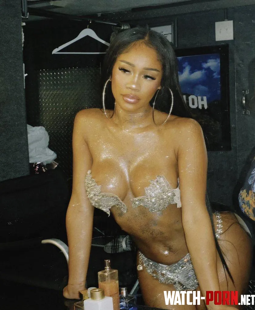 Saweetie. by Old-Bear-5275