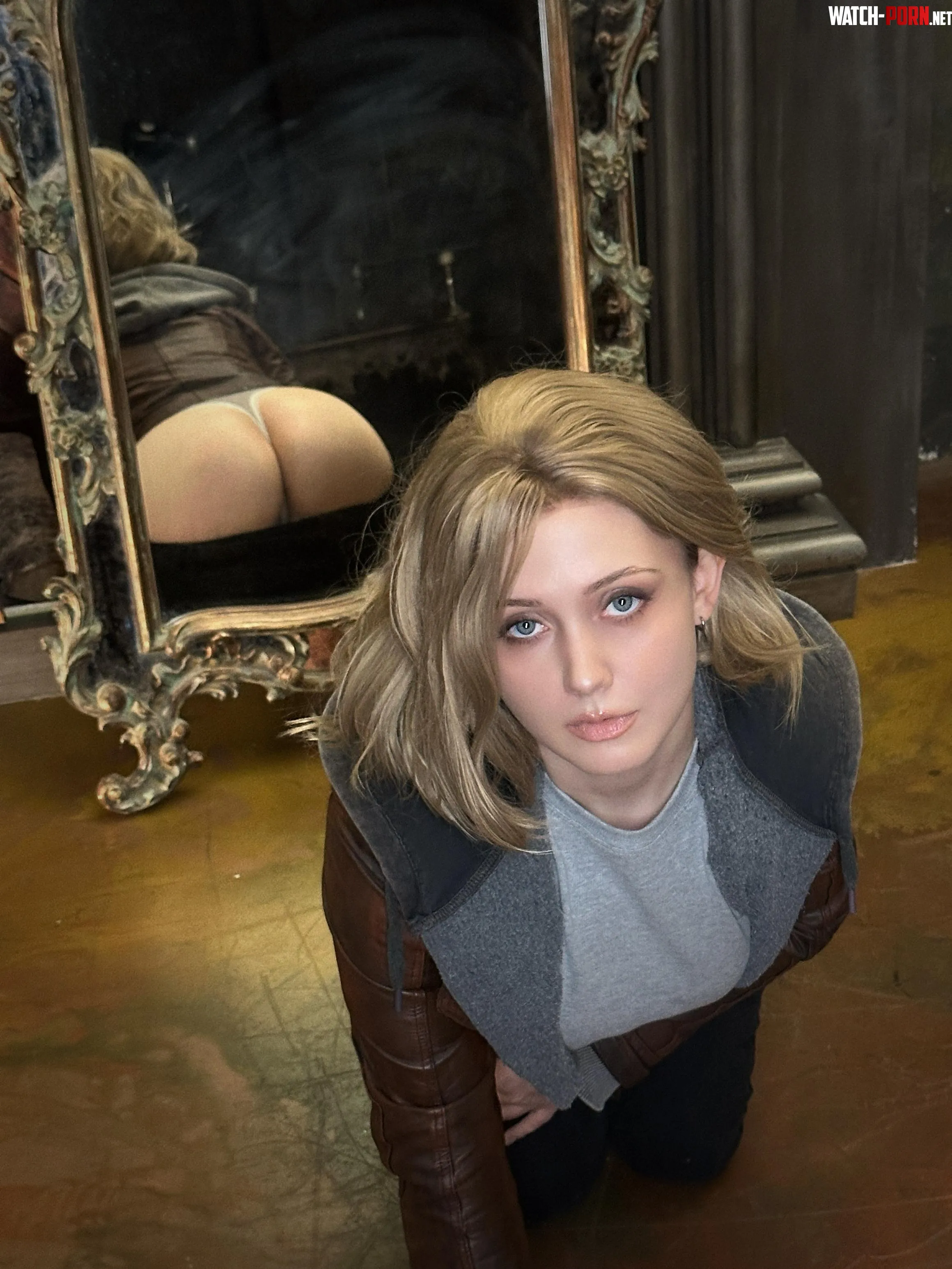 Grace Ashcroft by JyuSan by Jyu_San