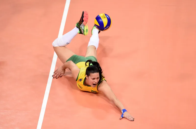 Thumbnail Gabriela Guimarães Shines Bright in VolleyballGirls