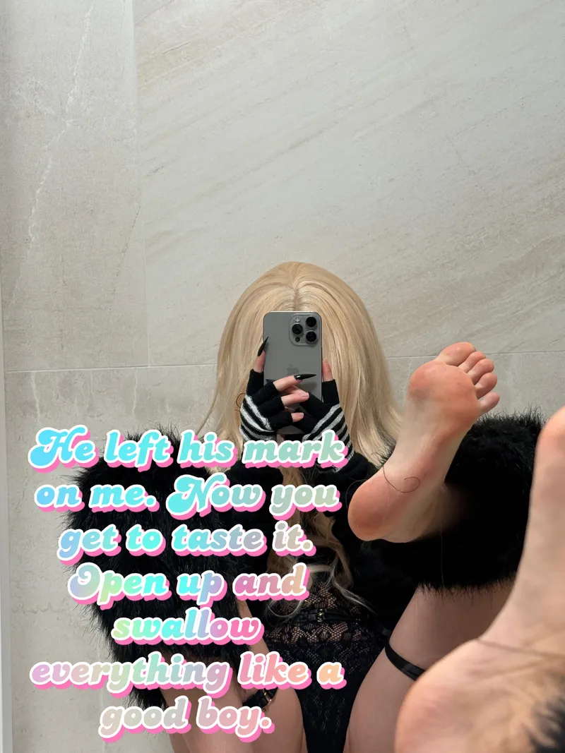 Thumbnail Say It Loud and Clear [oc] - Dive into Missmaudedoll's World