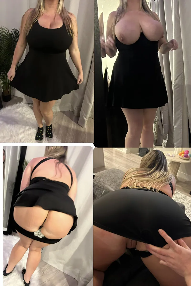 Thumbnail Bustyhousewifey: Just a Sweet Girl Who's Also a Bit Slutty - Read On!