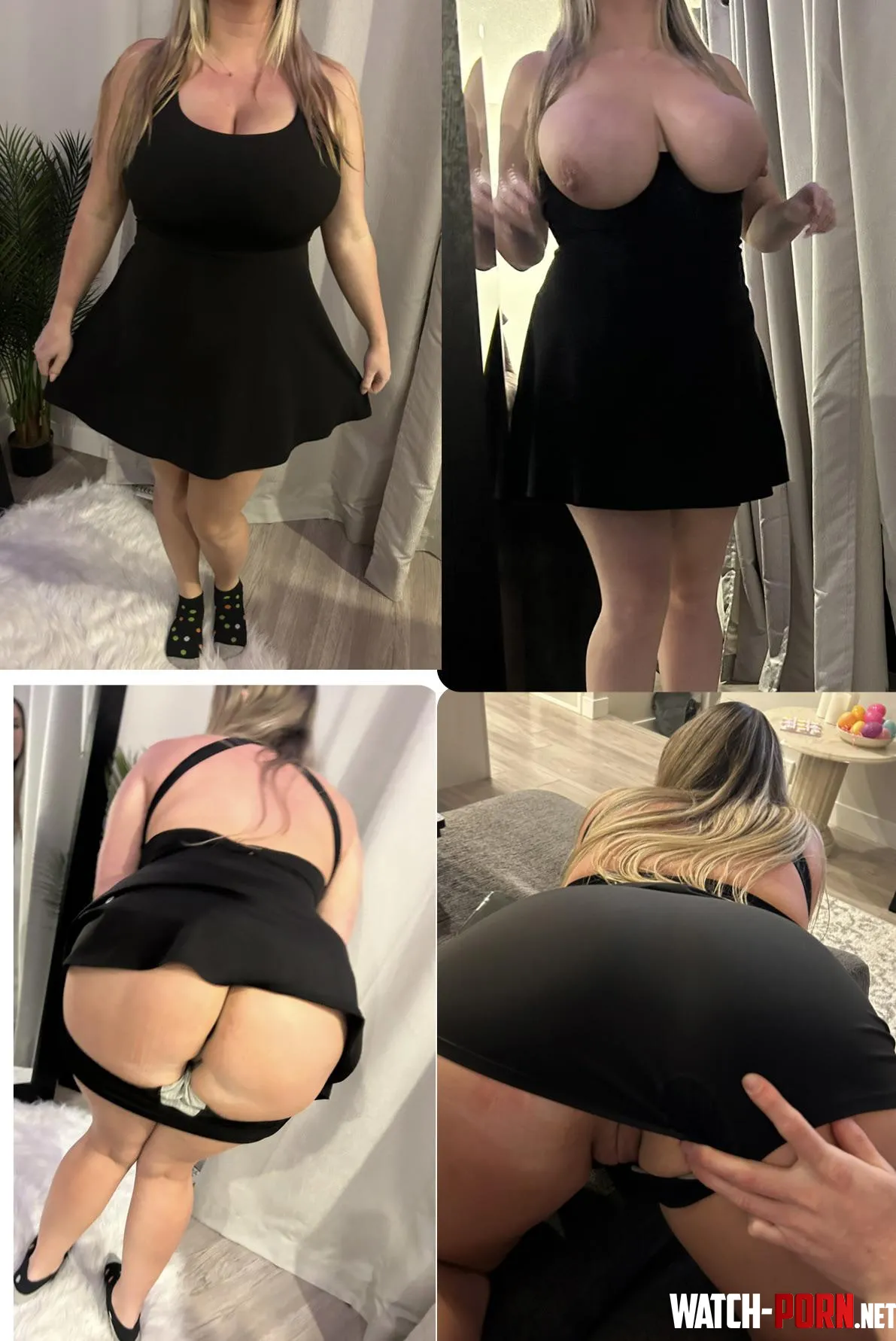 Just a sweet girl, who’s also a slutty by Bustyhousewifey