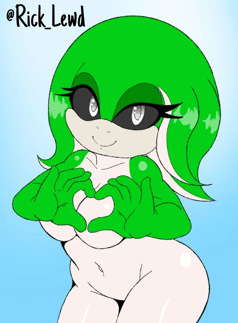 Thumbnail Rick_Lewd's SonicPorn Commission Unveiled