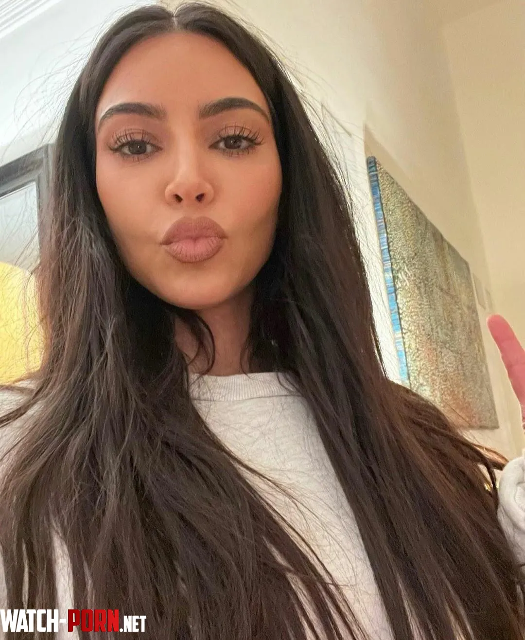 Kim kardashian. by Old-Bear-5275