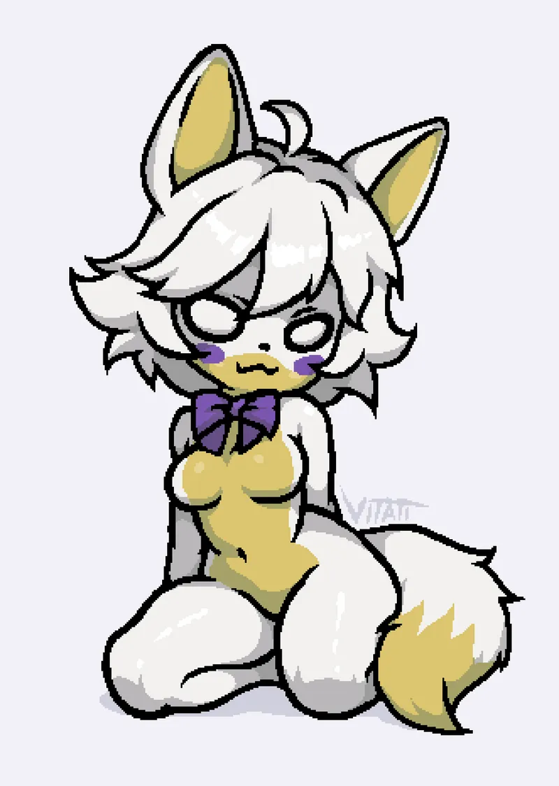 Thumbnail Discover the Intriguing World of PixelArtNSFW: The lolbit Effect | West-Bookkeeper-752