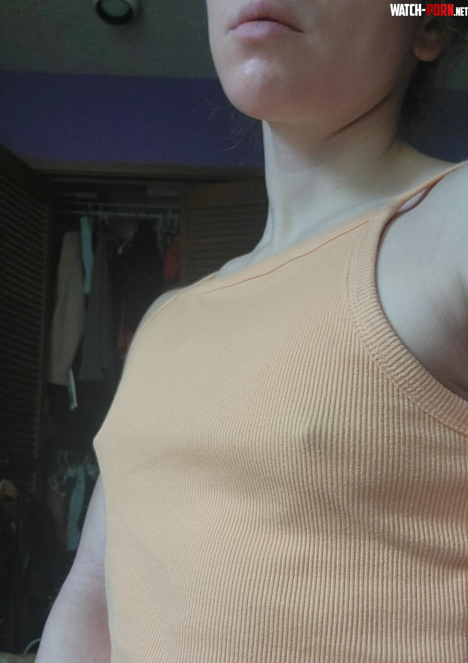 Slightly noticeable by KinkyContortionist