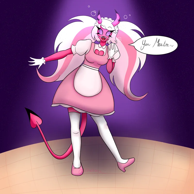 Thumbnail Unveiling Maid Verosika's Mind Control Transformation