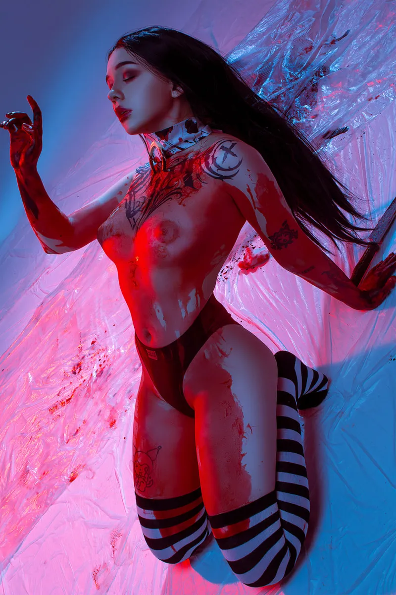 Thumbnail Madness Returns: Alice by moniqueceleste | NudeCosplay