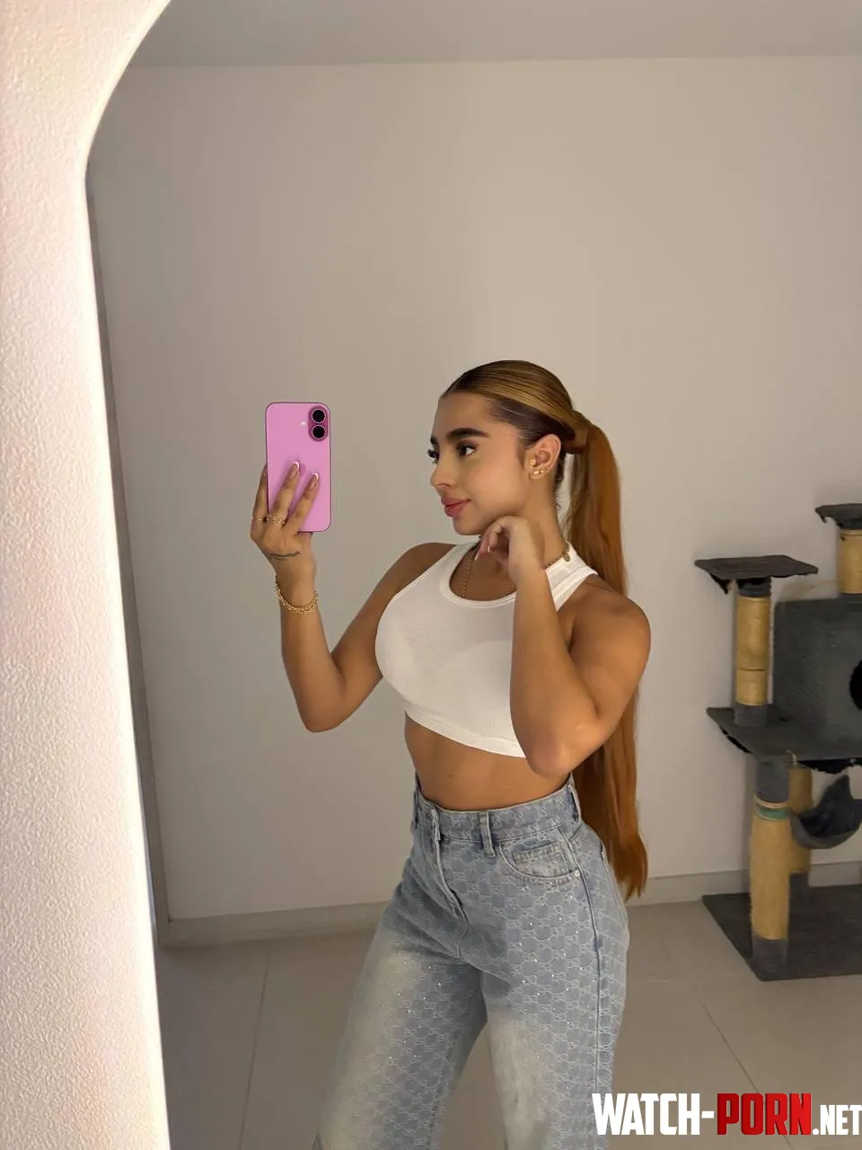 chilling with my casual outfit today by CloudBerriies