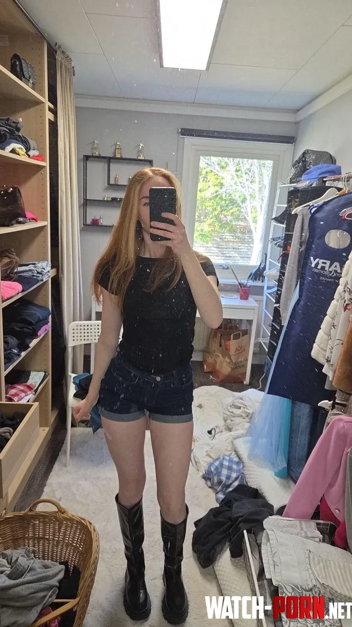 Glad valborg <3 vad tycks om min outfit för idag? ❤️ by Wilmis67