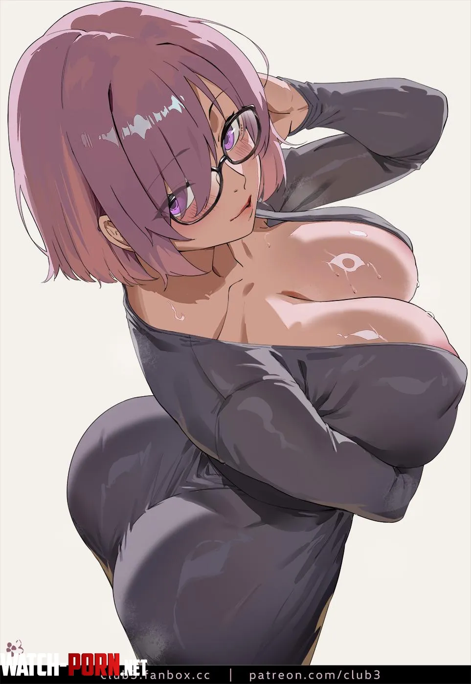 Make your move, she’s ready (_club_3) by Darkdaddy0x