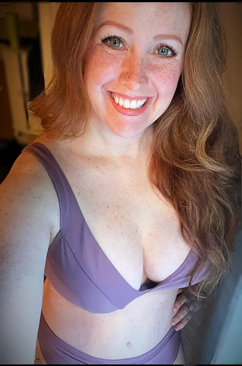 Thumbnail Fiery Redhead: Dive into MILF Jenna's Bikini World by Nursedudz1980