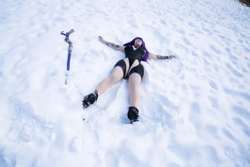 Thumbnail Fern's Enigma: Kurokitsunexcos's Fascination